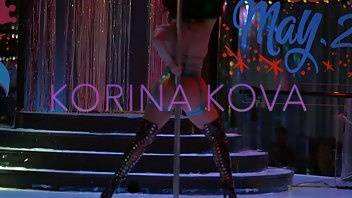 Korina Kova Club Seduction Pt 1 on www.galpictures.com