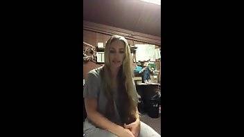 Nicole Aniston answers questions in Periscope premium free cam snapchat & manyvids porn videos on galpictures.com