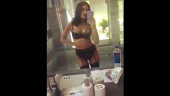 August Ames in sexy lingerie dancing premium free cam snapchat & manyvids porn videos on galpictures.com