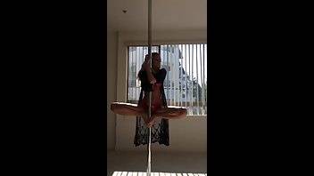 Tiffany Watson pole dance premium free cam snapchat & manyvids porn videos - Poland on galpictures.com