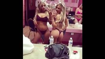 Kayla Kayden & Kendall Kayden sexy bunnies premium free cam snapchat & manyvids porn videos on galpictures.com