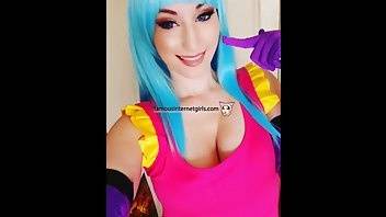 Byndo Gehk thicc moments compilation cosplayer XXX Premium Porn on galpictures.com
