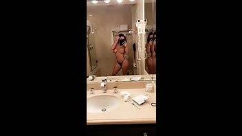 Genesis Lopez Naked in her bathroom videos XXX Premium Porn on galpictures.com