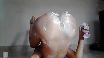 Missanja whipping cream queefing xxx premium manyvids porn videos on galpictures.com