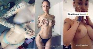 NEW VIDEO: Bhad Bhabie Nude Danielle Bregoli Onlyfans! on galpictures.com