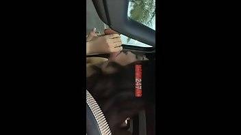 Rainey james dildo deepthorat in car snapchat premium xxx porn videos on galpictures.com