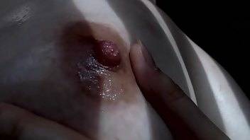 Pira_pira_onthewall oiled tit bouncing & grabbing xxx premium manyvids porn videos on galpictures.com