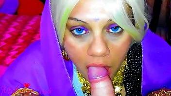 Mylatinacrush blonde indian blowjob xxx premium manyvids porn videos - India on galpictures.com