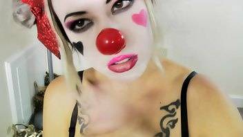 Kitzi klown virtual clowny blowjob free xxx premium porn videos on galpictures.com