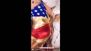 Lyna Perez lynaritaa Nude Haul Snapchat XXX Premium Porn on galpictures.com