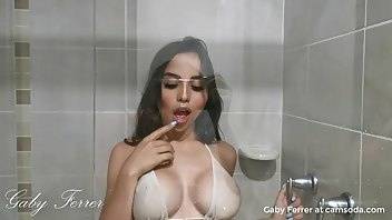 Gabyferrer kissing you through the glass live fantasy w/ her juicy lips manyvids xxx free porn vi... on galpictures.com