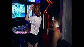 Princess Helayna Bree Essrig Nude In An Arcade XXX Premium Porn on galpictures.com