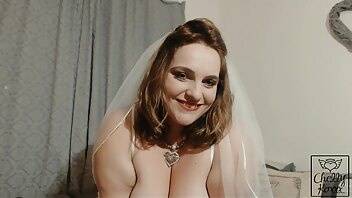 Chelly koxxx bbw bride needs cum to make her pregnant xxx porn video on galpictures.com