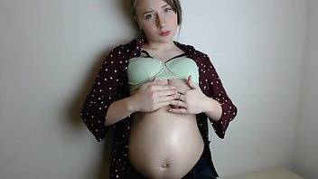 Lanna Amidala 23 weeks pregnant joi xxx premium porn videos on galpictures.com