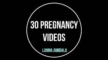 Lanna Amidala pregnant video pack xxx premium porn videos on galpictures.com