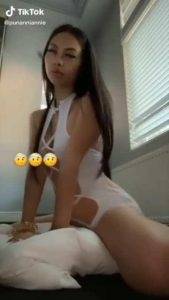 Leaked Tiktok Porn She can ride Mega on galpictures.com
