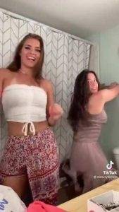 Leaked Tiktok Porn Twerking sisters Mega on www.galpictures.com