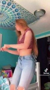 Leaked Tiktok Porn Who would like to See more of that ass Mega on galpictures.com
