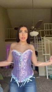 Leaked Tiktok Porn 40xokxko and her a nice rack. Mega on galpictures.com