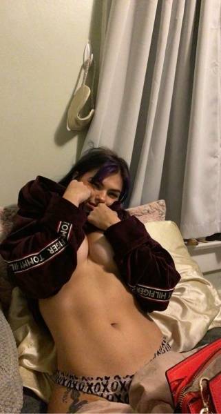 Emo.fio (babyybunnyy) Nude OnlyFans Leaks (13 Photos) on galpictures.com