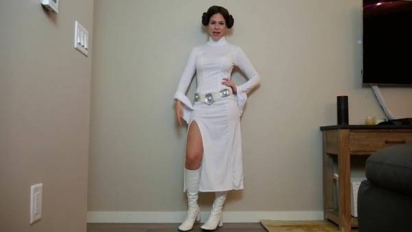 Ashley Alban - The Enslavement Of Princess Leia Part I on galpictures.com