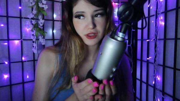 Jinx ASMR - Shirt Rubbing and Scratching on galpictures.com