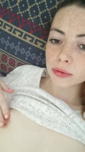 Little lee adorable innocent teen w/ freckles playing tits & mouth gagging petite XXX porn videos - Britain on galpictures.com