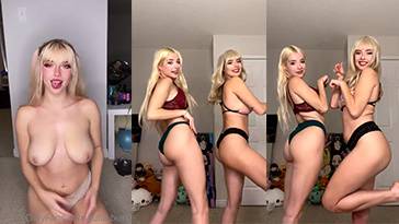 Burch Twins Onlyfans Nude Topless Tiktok Teens Video on galpictures.com