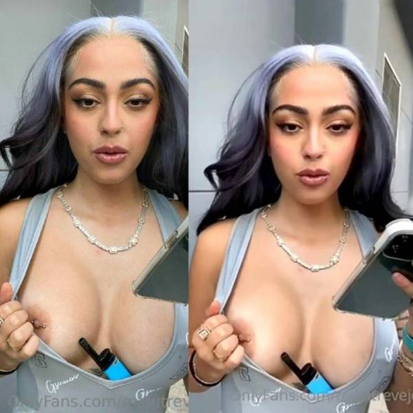 Malu Trevejo Nipple Flash Onlyfans Video Leaked - Usa on galpictures.com