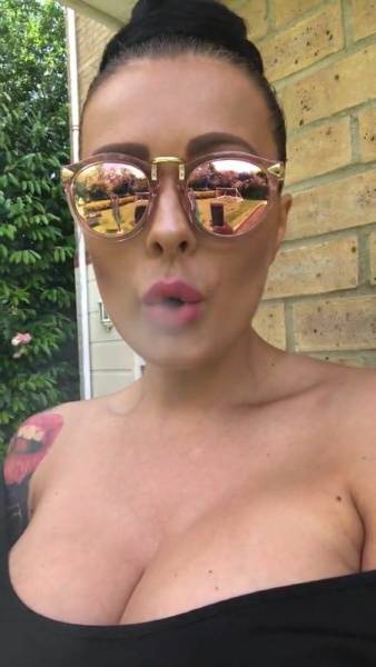 Charley Atwell outdoor smoking onlyfans porn videos on galpictures.com