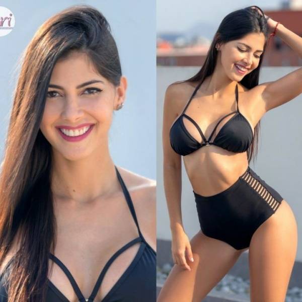 Ari Dugarte Bikini Modeling Outdoor Photoshoot Patreon Leaked - Venezuela on galpictures.com