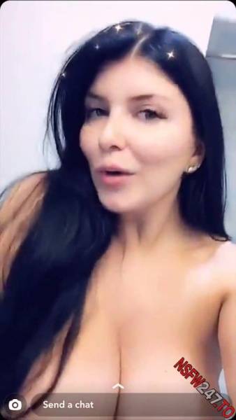 Romi Rain boobs flashing snapchat premium xxx porn videos on galpictures.com