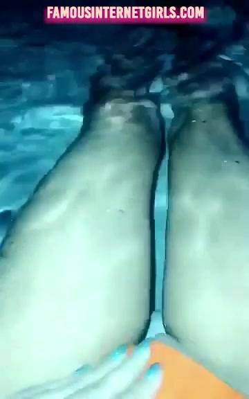 Rainey james public pool masturbation nude snapchat xxx premium porn videos on galpictures.com