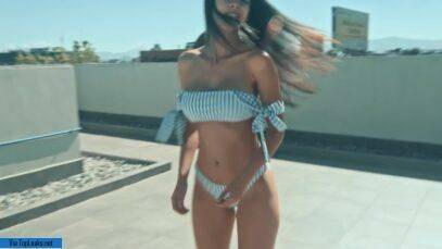 Amazing Ariana Dugarte Nude Patreon Bikini Try On Video Leaked on galpictures.com