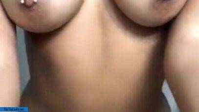 Amanda Trivizas Nipple Piercings Onlyfans Video Leaked nude on galpictures.com