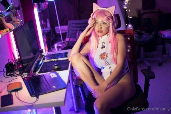 Siew Pui Yi Nude Cosplay Gaming Onlyfans Set Leaked on galpictures.com