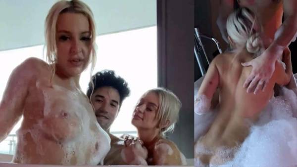 Tana Mongeau 3Some In Bathtub $5 Foreplay New Video Leaked on galpictures.com