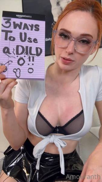 Amouranth Nude Sex Education Teacher VIP Onlyfans Video Leaked on galpictures.com