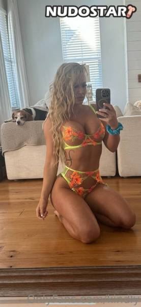 Kindly Myers OnlyFans Leaks on galpictures.com