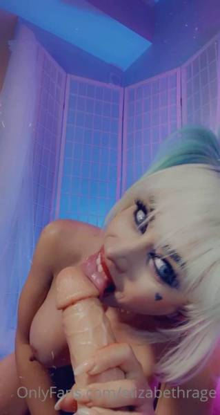 Elizabeth Rage Harley Queen Cosplay Onlyfans Video Leaked on galpictures.com