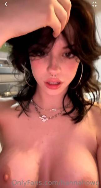 Hannah Owo Nude TikTok Lip Syncing Onlyfans Video Leaked on galpictures.com