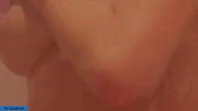 Kristen Hancher Nude Shower Porn Video Leaked on galpictures.com