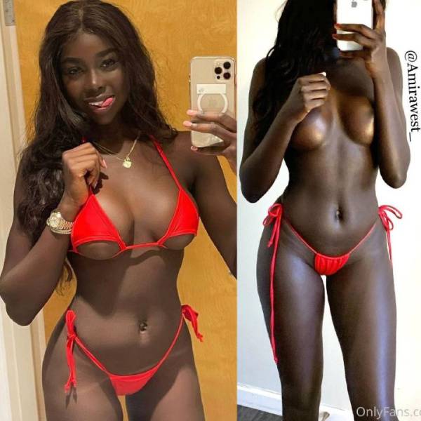 Amira West Nude Mirror Selfies Onlyfans Photos Leaked - Canada - Sudan on galpictures.com