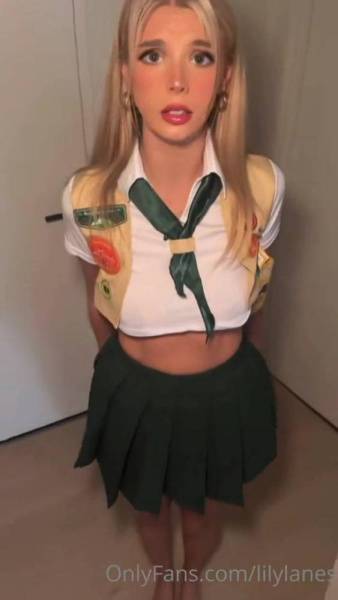 Lily Lanes Nude Girl Scout Sex OnlyFans Video Leaked - Australia on galpictures.com