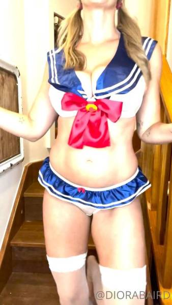 Diora Baird Nude Sailor Moon Cosplay Onlyfans Video Leaked on galpictures.com