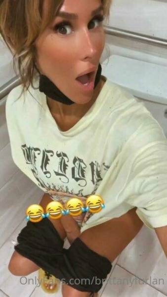 Brittany Furlan Nude Peeing Onlyfans photo Leaked - Usa on galpictures.com