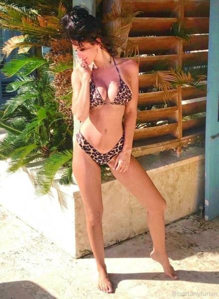 Brittany Furlan Nude Bikini Vacation Onlyfans Set Leaked on galpictures.com