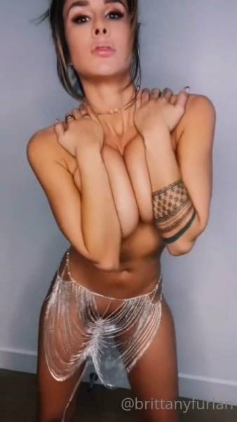 Brittany Furlan Nude Chain Skirt Onlyfans photo Leaked - Usa on galpictures.com