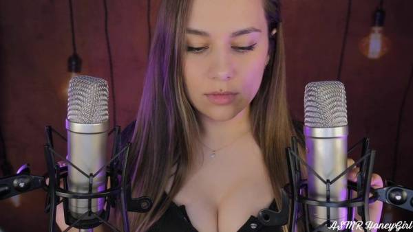 Honey Girl ASMR - Mouth Sounds and Moans on galpictures.com