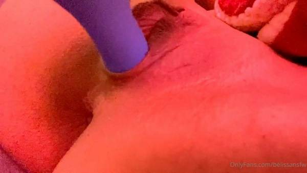 BelissaLovely Nude Dildo Butt Plug Onlyfans Video Leaked on galpictures.com
